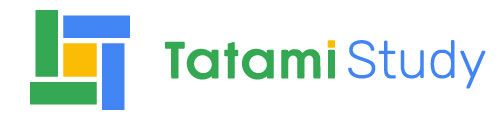 Tatami Study プログラミング教室のロゴ画像