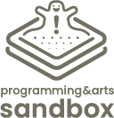 sandboxのロゴ画像