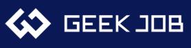 GEEK JOB（ギークジョブ）のロゴ画像