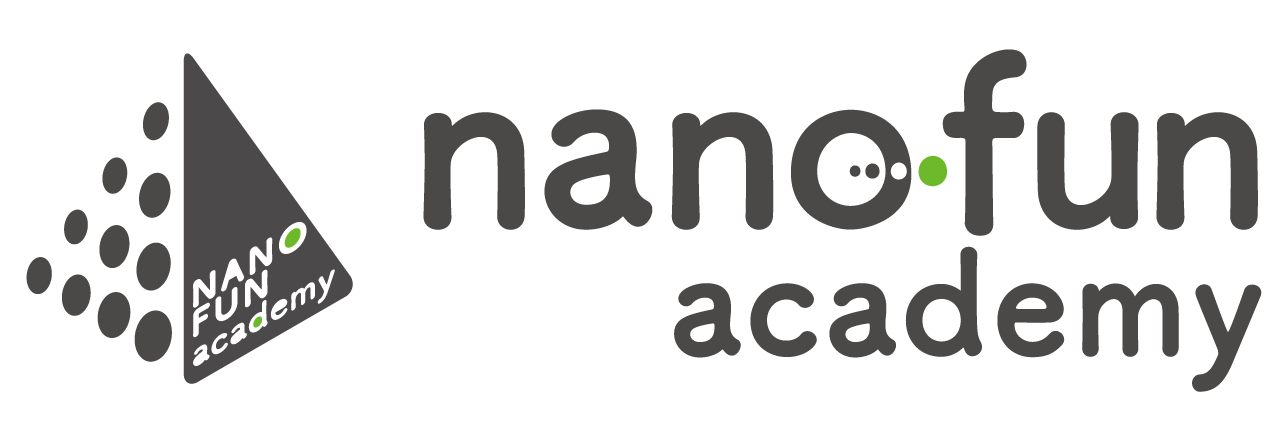 nanofun academyのロゴ画像