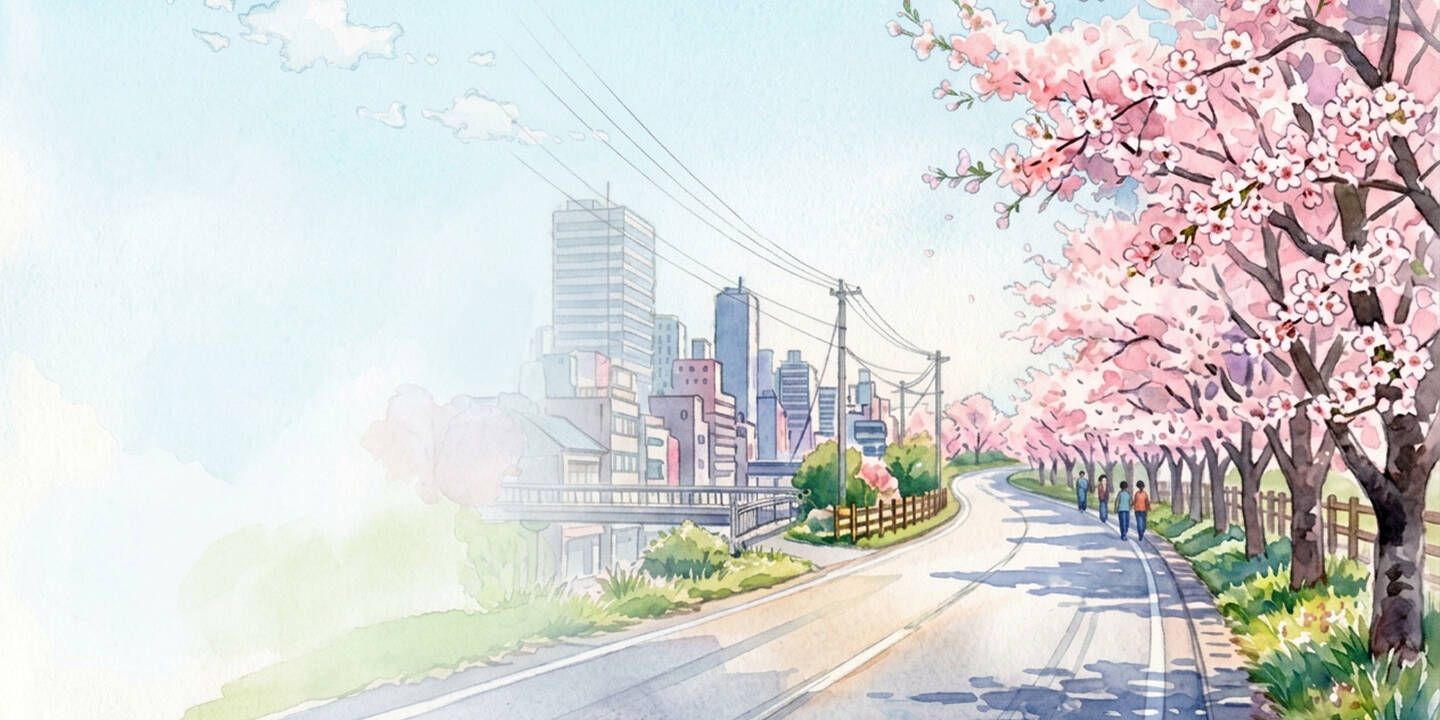 春季講習背景画像