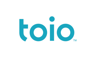toio™ （トイオ）のロゴ