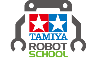 タミヤロボットスクールのロゴ画像