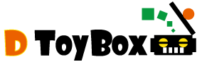DToyBoxのロゴ画像