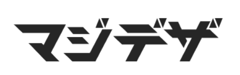 マジデザのロゴ画像