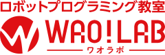 ワオラボ（WAO!LAB）のロゴ画像