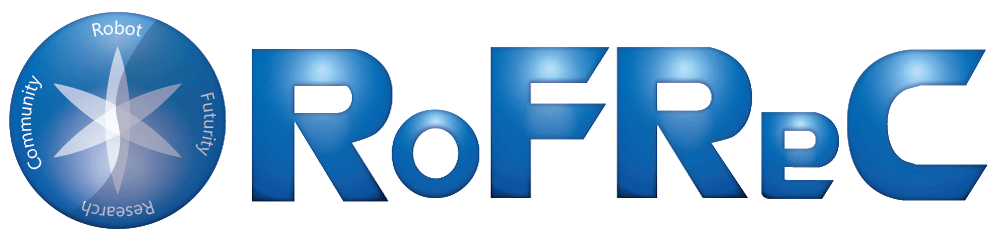 RoFReCプログラミング教室のロゴ画像