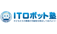ITロボット塾のロゴ画像