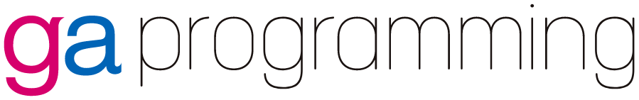 gaプログラミングスクール三沢校のロゴ画像