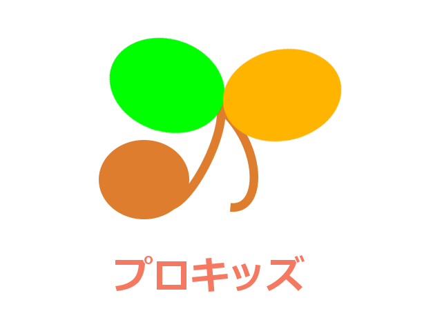 「Code Land by プロキッズ」 プログラミングスクールのロゴ画像