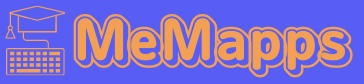 MeMappsのロゴ画像