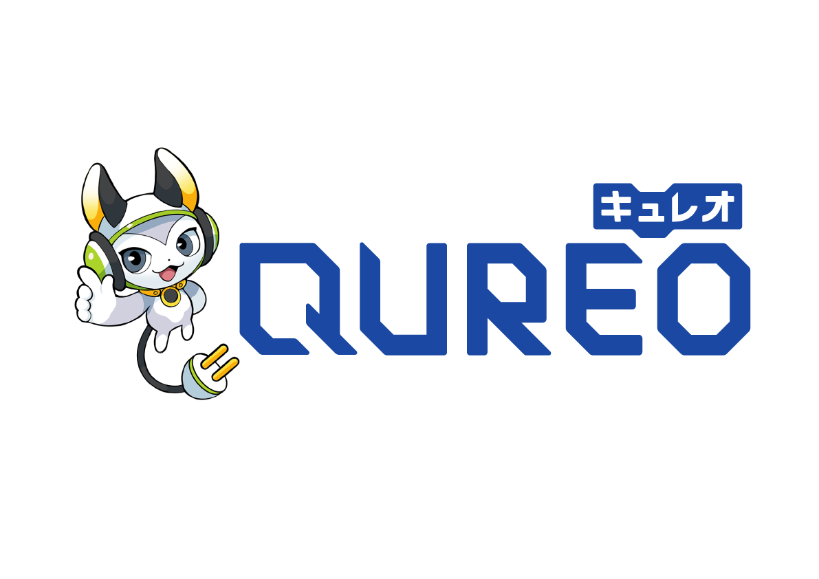 リビングキッズプログラミングスクール「キュレオコース」のロゴ画像