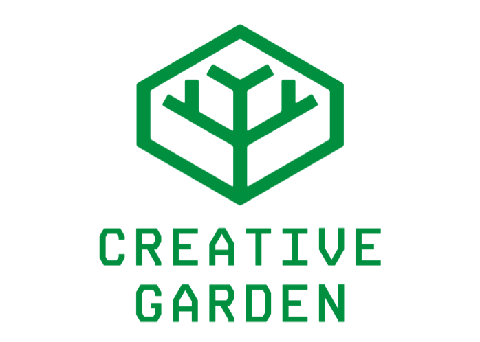CREATIVE GARDENのロゴ画像