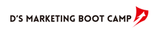 D’S MARKETING BOOT CAMP（ディーズマーケティングブートキャンプ）のロゴ画像