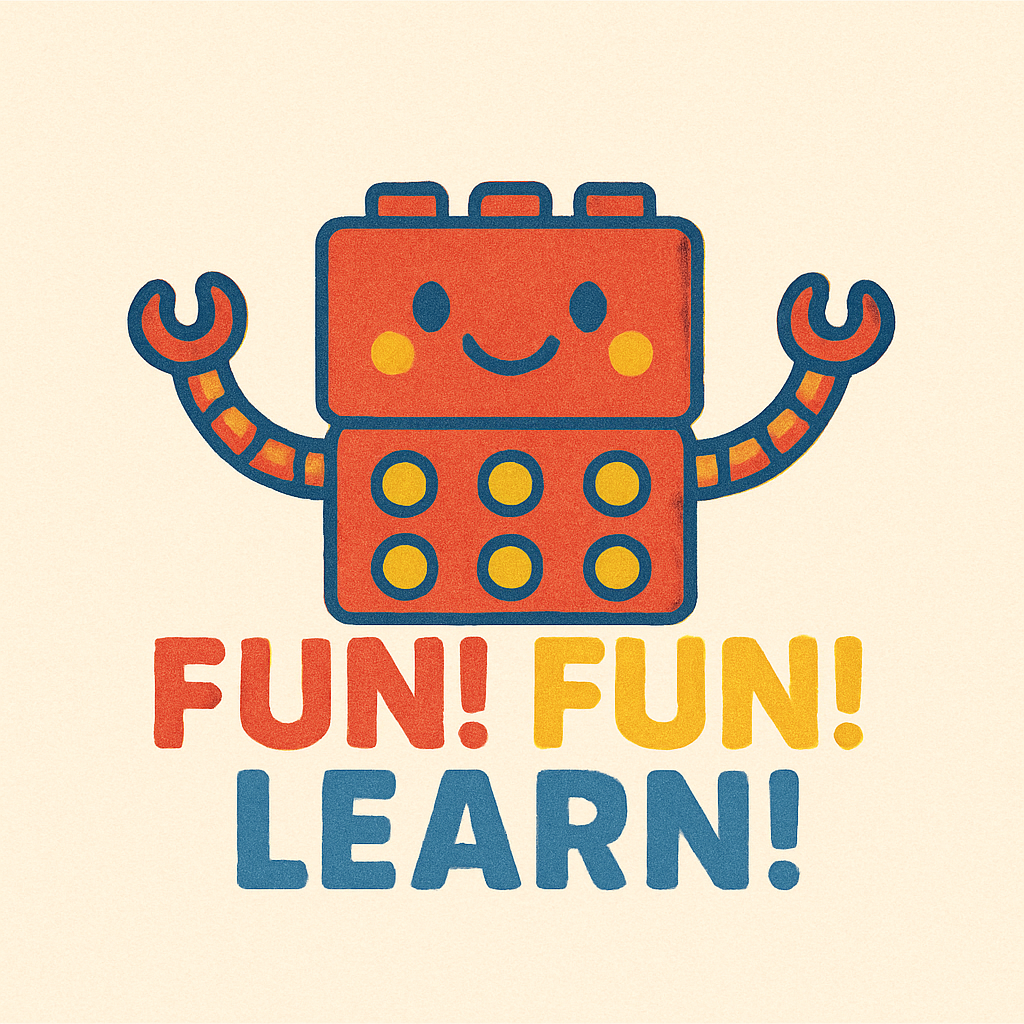 FUN!FUN!LEARN!のロゴ画像