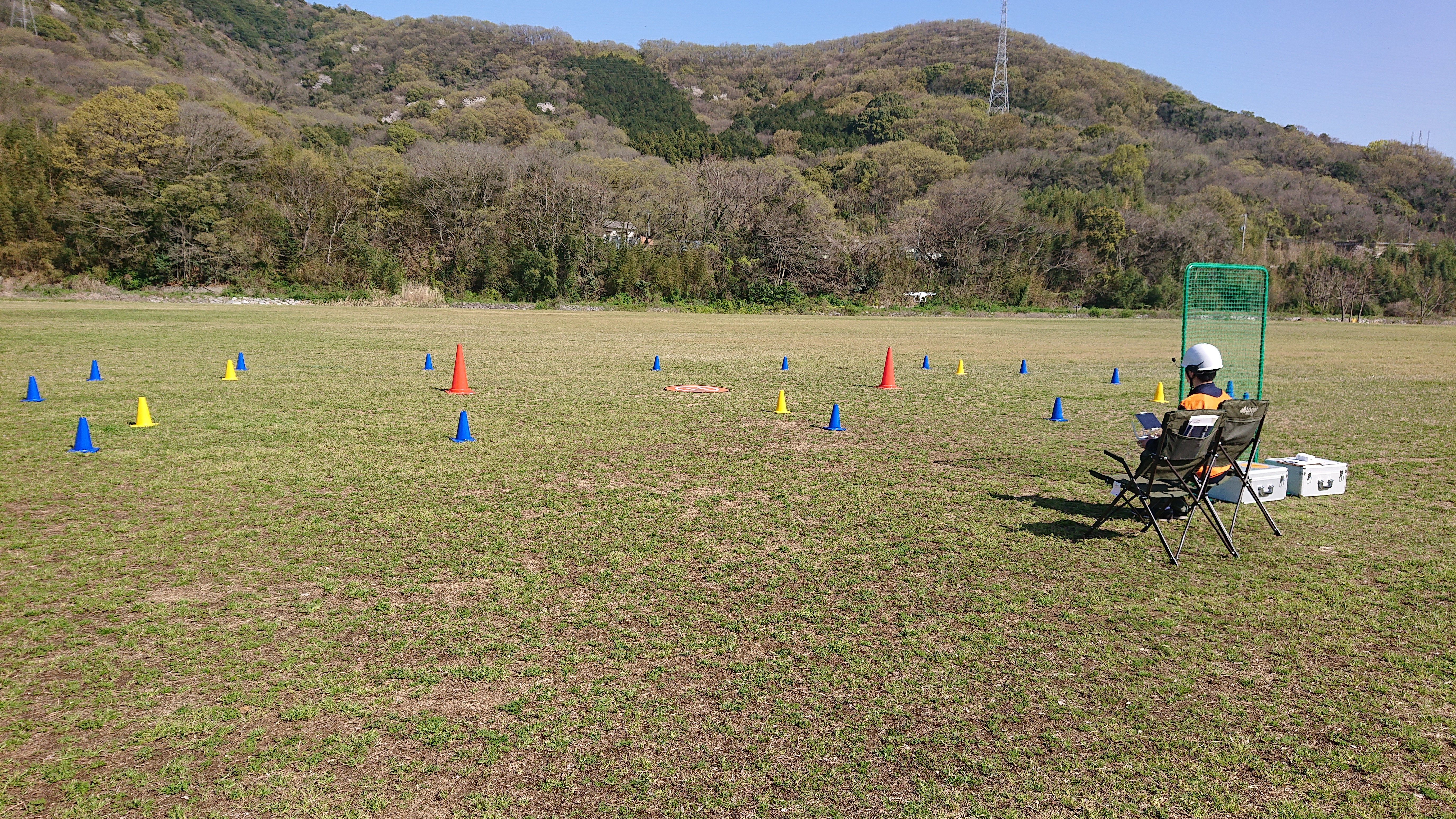 【初心者向け】現役パイロットが教える！ドローン操縦体験会（無料）