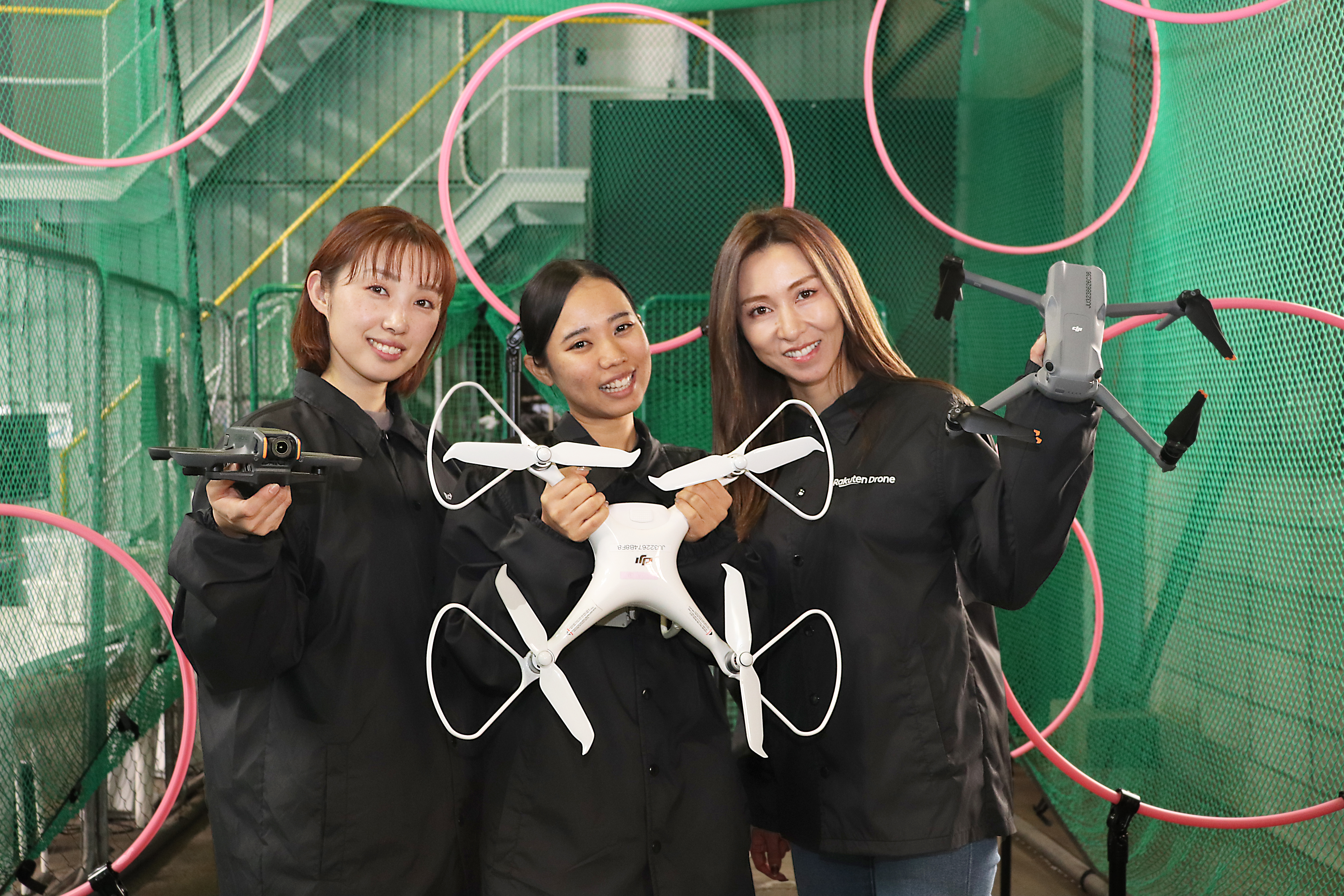 ドローン初心者歓迎！ドローン操縦を無料で体験しよう
