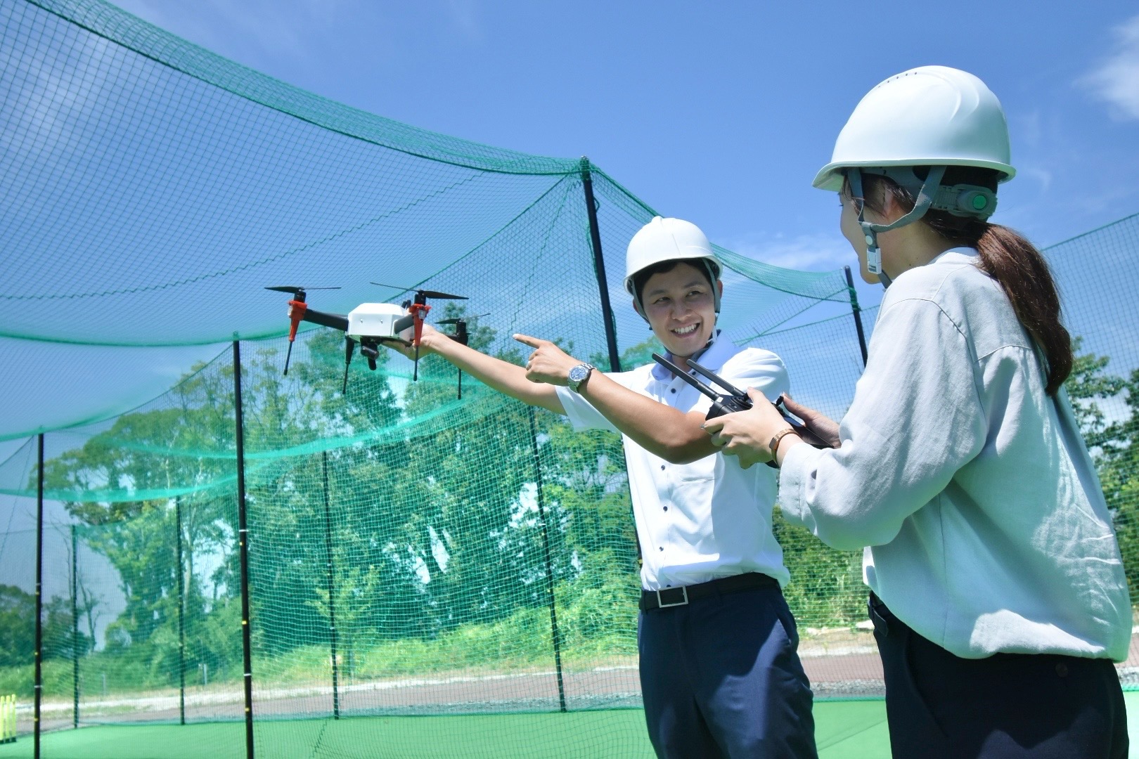 【無料操縦体験会】【大阪】まずは操縦してみてから決めたい！ドローン操縦体験してみませんか？