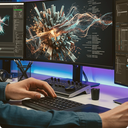 After Effects マスターコースのイメージ画像