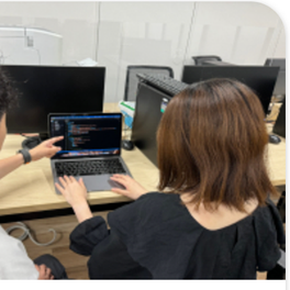 Webエンジニアコースのイメージ画像