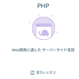 PHPのイメージ画像