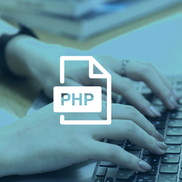 PHP/Laravelコースのイメージ画像