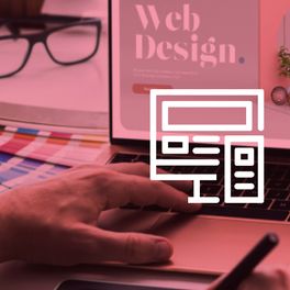Webデザインコース【補助金活用で最大70%還元】のイメージ画像