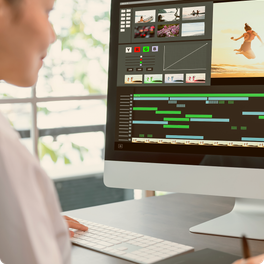 Premiere Pro 基礎コースのイメージ画像