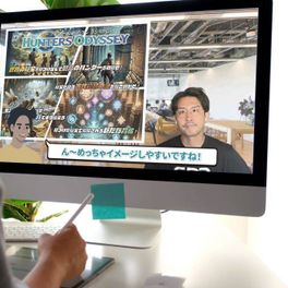 ゲームプランナーコースのイメージ画像