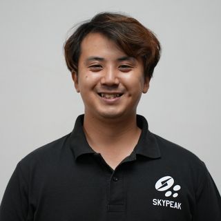 Skypeak Drone School 渋谷校講師：小林 祐貴