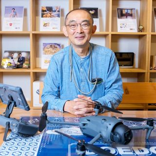 COEDO DRONE / 小江戸ドローンスクール講師：JUNICHI SAITO