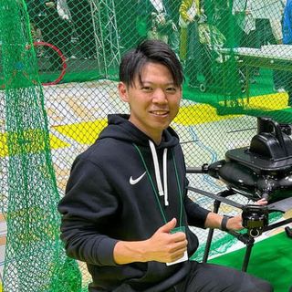 ルシエル ドローンスクール講師：鵜飼　大樹