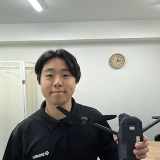 DJI特化型深空ドローンスクール横浜＆千葉講師：神谷 源