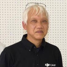 パシフィックドローンスクール豊田講師：稲垣賀一
