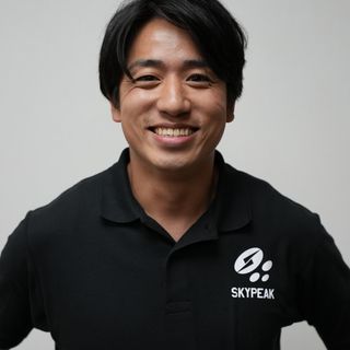Skypeak Drone School 渋谷校講師：中川 智博