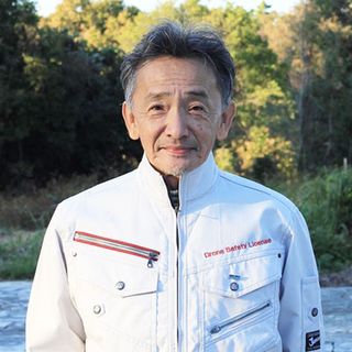 ドローン免許センター 千葉流山IC校講師：室屋 雅一