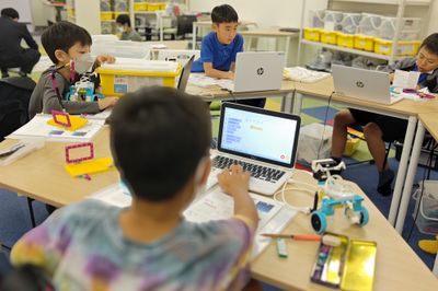 株式会社ロボット科学教育の画像