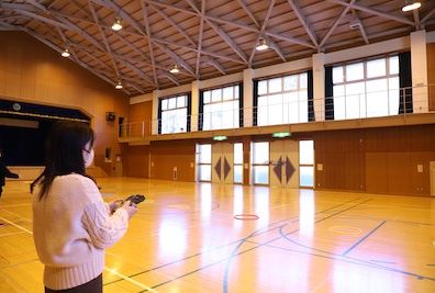 気になるスクールの雰囲気を知れる