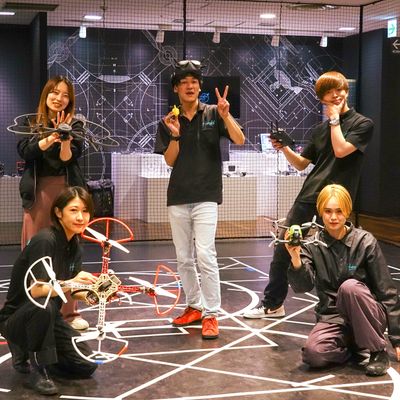 ドローンスクール東京 新宿校 