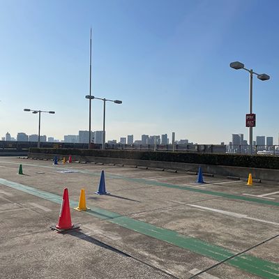 ドローンスクール東京 お台場本校 