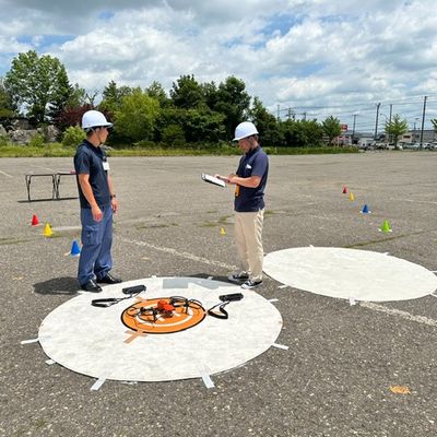 ドローン教習所北海道モビリティ校（旧北工DS校） 