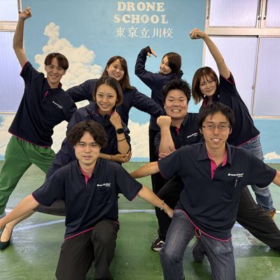 ドローンスクール東京立川校 