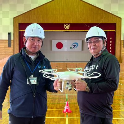 RUSEA熊本第二支部 ドローンムーブ 