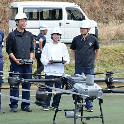 一般社団法人 日本ドローンビジネスサポート協会 本校 