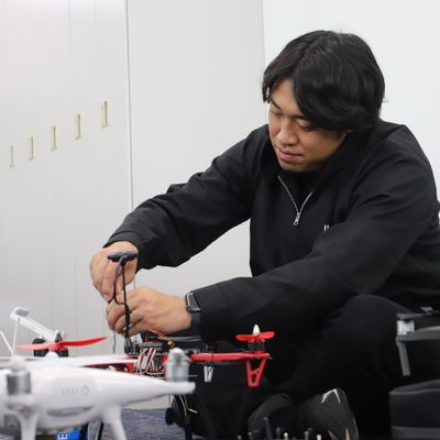 ドローン免許学校 