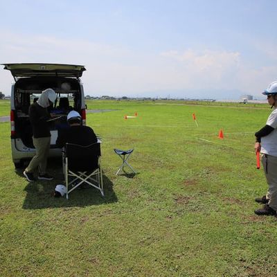 TEAD教習所 実技練習場7