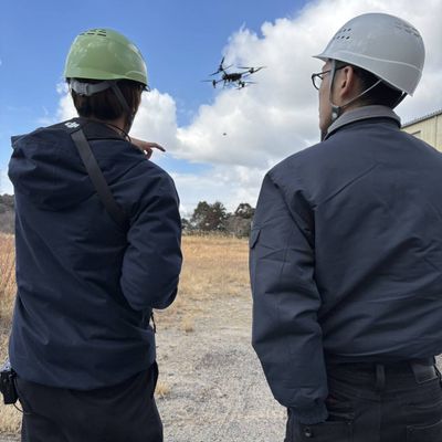 イナテックドローンアカデミー 