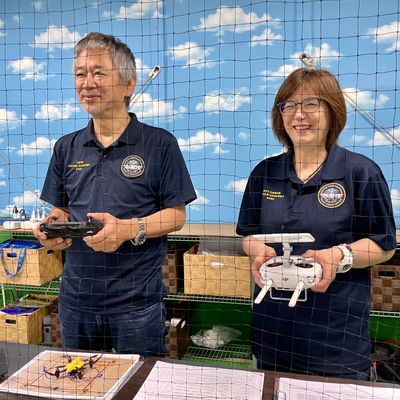 NAPA DRONE ACADEMY 