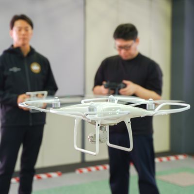 NAPA DRONE ACADEMY 