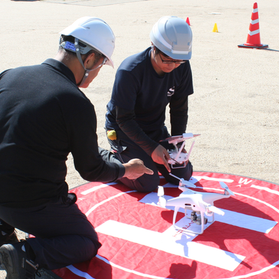 SkyPro ドローンスクール 